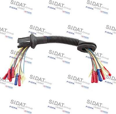 Autoteam D05368 - Ремонтний комплект, кабельний комплект autocars.com.ua