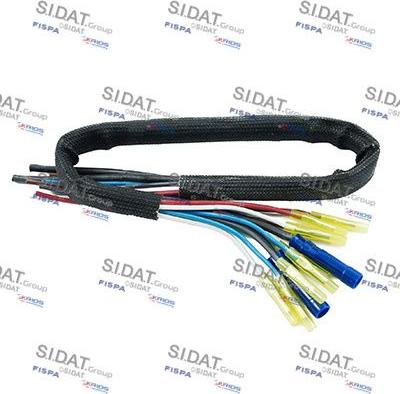 Autoteam D05395 - Ремонтний комплект, кабельний комплект autocars.com.ua