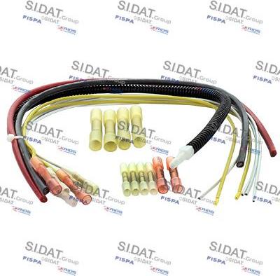 Autoteam D05413 - Ремонтний комплект, кабельний комплект autocars.com.ua