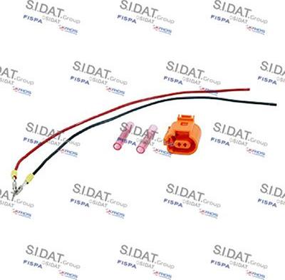 Autoteam D05504 - Ремонтний комплект, кабельний комплект autocars.com.ua