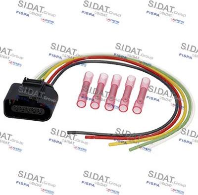 Autoteam D05652 - Ремонтний комплект кабелю, центральне електрообладнання autocars.com.ua