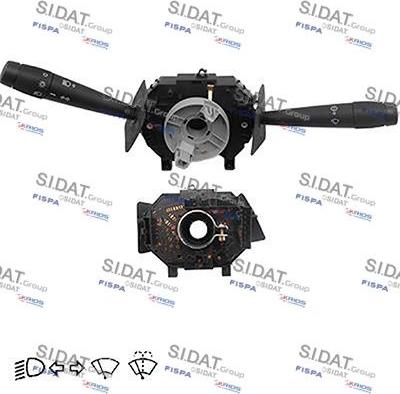 Autoteam D30060 - Вимикач на рульовій колонці autocars.com.ua