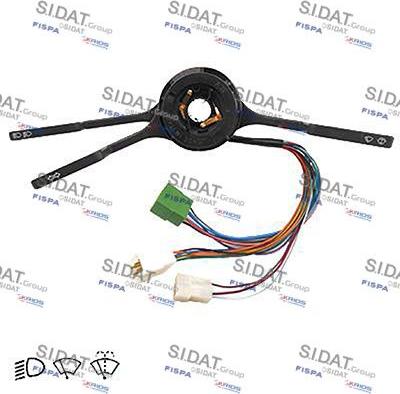 Autoteam D30076 - Вимикач на рульовій колонці autocars.com.ua