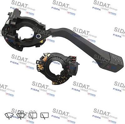 Autoteam D30143 - Вимикач на рульовій колонці autocars.com.ua