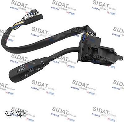 Autoteam D30152 - Вимикач на рульовій колонці autocars.com.ua