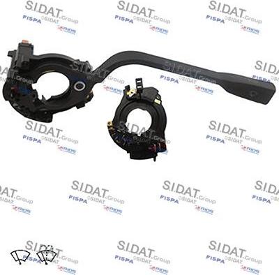 Autoteam D30261 - Вимикач на рульовій колонці autocars.com.ua