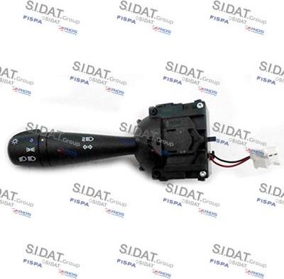 Autoteam D30304 - Вимикач на рульовій колонці autocars.com.ua