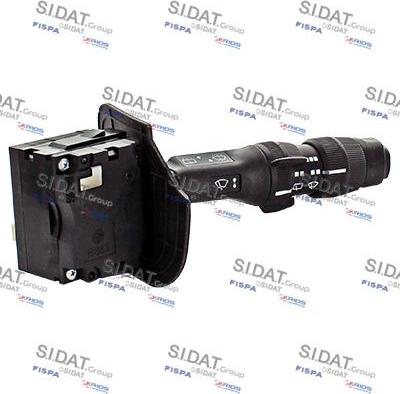 Autoteam D30515 - Вимикач на рульовій колонці autocars.com.ua