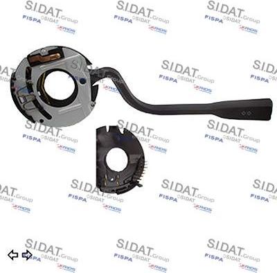 Autoteam D30653 - Вимикач на рульовій колонці autocars.com.ua