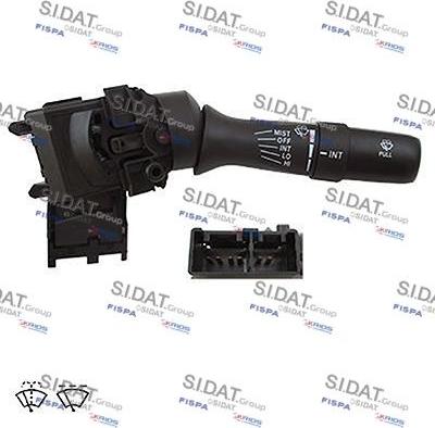 Autoteam D30691 - Вимикач на рульовій колонці autocars.com.ua