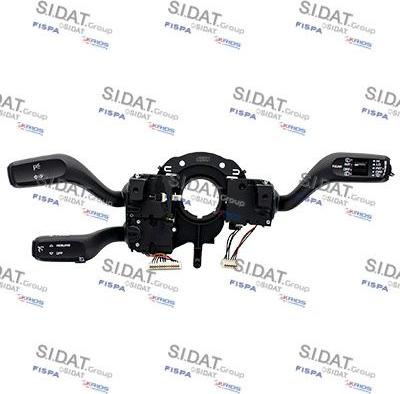 Autoteam D30826 - Вимикач на рульовій колонці autocars.com.ua