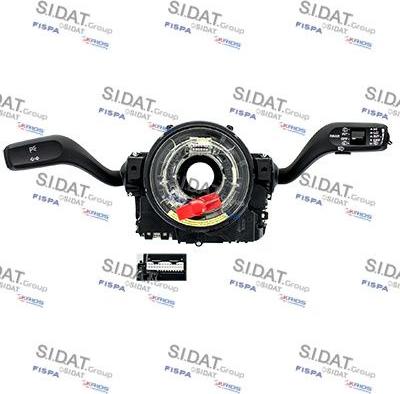 Autoteam D30828 - Вимикач на рульовій колонці autocars.com.ua