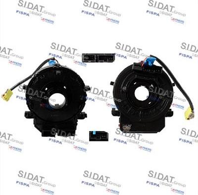 Autoteam D31026A2 - Вита пружина, подушка безпеки autocars.com.ua