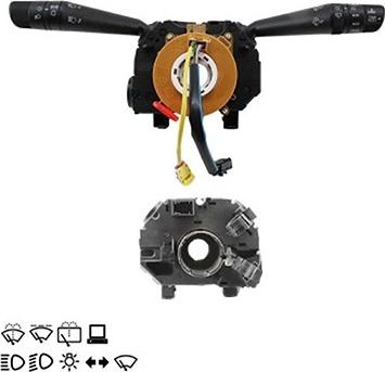 Autoteam D31235 - Вимикач на рульовій колонці autocars.com.ua