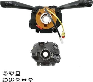 Autoteam D31236 - Вимикач на рульовій колонці autocars.com.ua