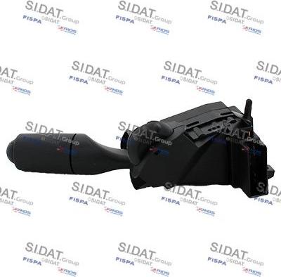 Autoteam D31372 - Вимикач на рульовій колонці autocars.com.ua