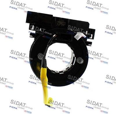 Autoteam D31405A2 - Вита пружина, подушка безпеки autocars.com.ua