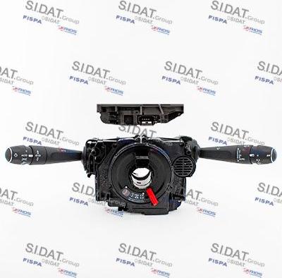 Autoteam D31506 - Вимикач на рульовій колонці autocars.com.ua