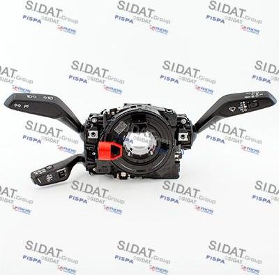 Autoteam D31508 - Вимикач на рульовій колонці autocars.com.ua