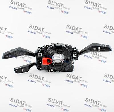 Autoteam D31509 - Вимикач на рульовій колонці autocars.com.ua