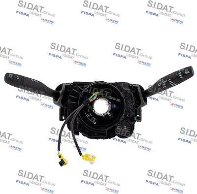 Autoteam D31510 - Вимикач на рульовій колонці autocars.com.ua