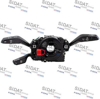 Autoteam D31517 - Вимикач на рульовій колонці autocars.com.ua