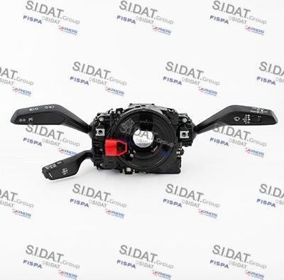 Autoteam D31519 - Вимикач на рульовій колонці autocars.com.ua