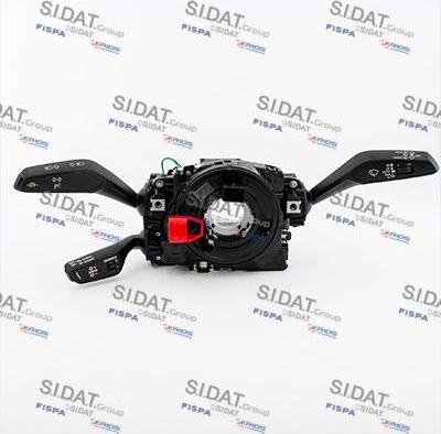 Autoteam D31520 - Вимикач на рульовій колонці autocars.com.ua