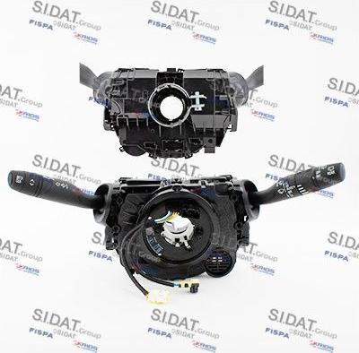 Autoteam D31523 - Вимикач на рульовій колонці autocars.com.ua