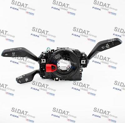 Autoteam D31527 - Вимикач на рульовій колонці autocars.com.ua