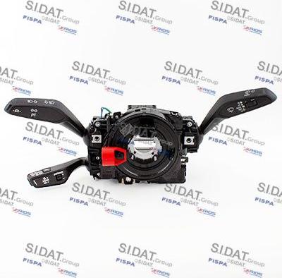 Autoteam D31530 - Вимикач на рульовій колонці autocars.com.ua