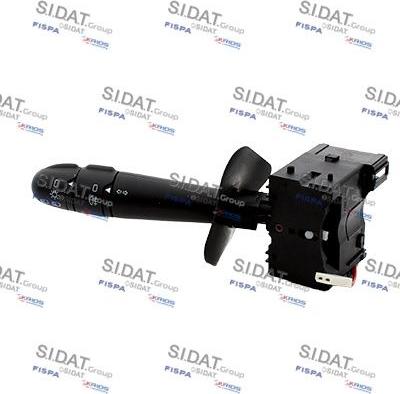 Autoteam D31616A2 - Вимикач на рульовій колонці autocars.com.ua