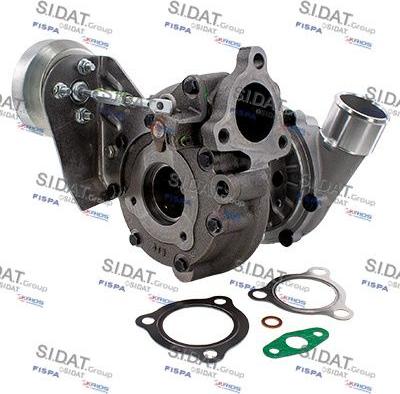 Autoteam D91065 - Компресор, наддув autocars.com.ua