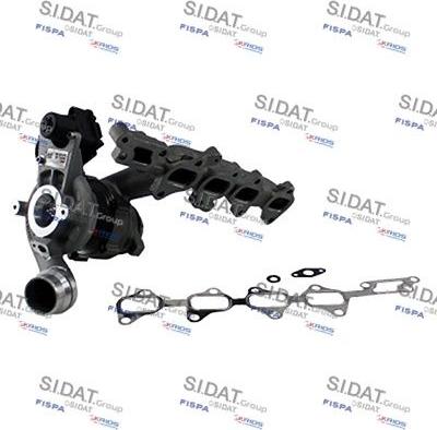 Autoteam D91267 - Компресор, наддув autocars.com.ua