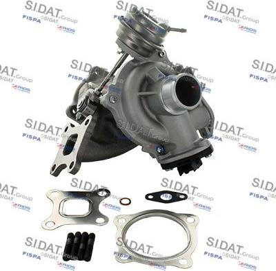 Autoteam D9252 - Компресор, наддув autocars.com.ua