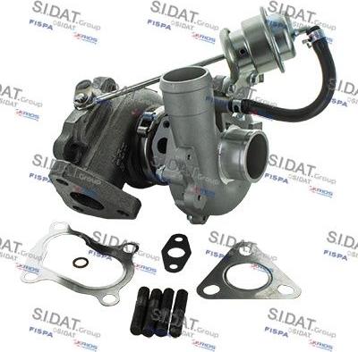 Autoteam D9257 - Компресор, наддув autocars.com.ua