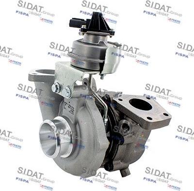 Autoteam D9663 - Компресор, наддув autocars.com.ua