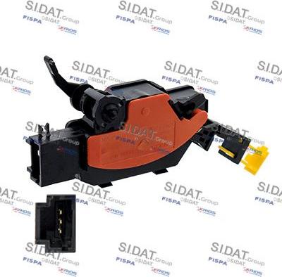 Autoteam E140006 - Вимикач ліхтаря сигналу гальмування autocars.com.ua