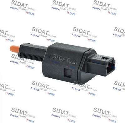 Autoteam E140138 - Вимикач ліхтаря сигналу гальмування autocars.com.ua