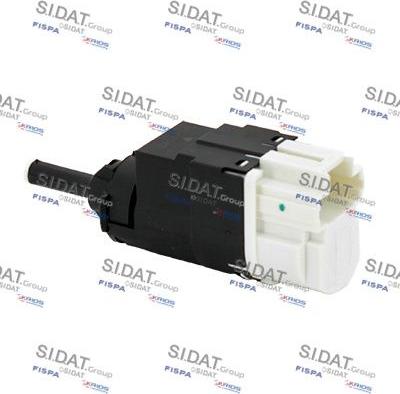 Autoteam E140182A2 - Вимикач ліхтаря сигналу гальмування autocars.com.ua