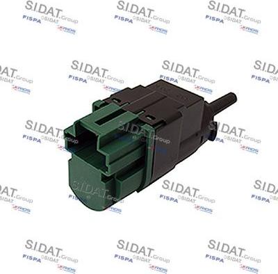 Autoteam E140227 - Вимикач ліхтаря сигналу гальмування autocars.com.ua