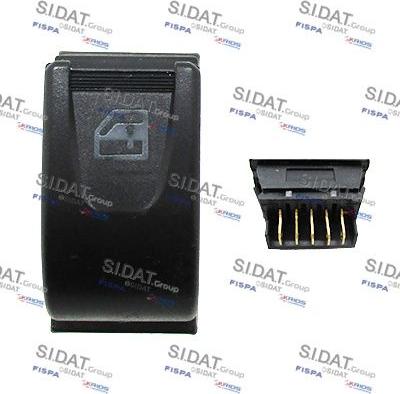 Autoteam E145117A2 - Вимикач, стеклолод'емнік autocars.com.ua