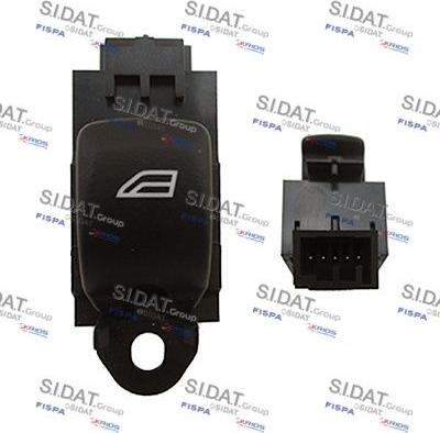 Autoteam E145178A2 - Вимикач, стеклолод'емнік autocars.com.ua