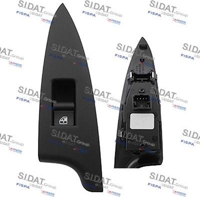 Autoteam E145235 - Вимикач, стеклолод'емнік autocars.com.ua