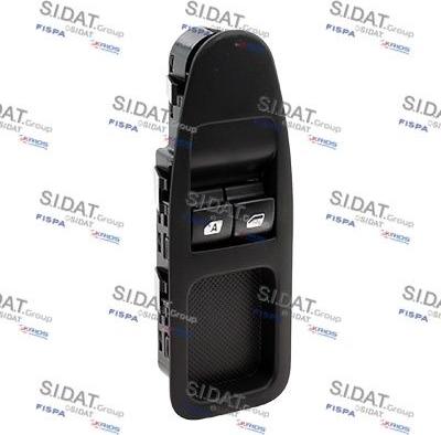 Autoteam E145622 - Вимикач, стеклолод'емнік autocars.com.ua