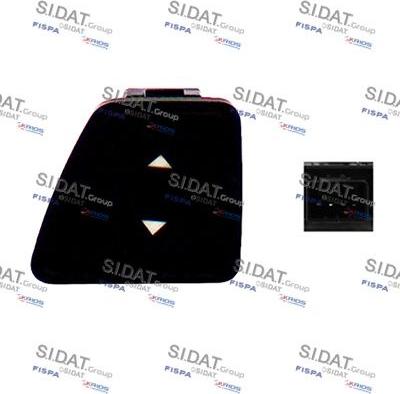 Autoteam E145786A2 - Вимикач, стеклолод'емнік autocars.com.ua