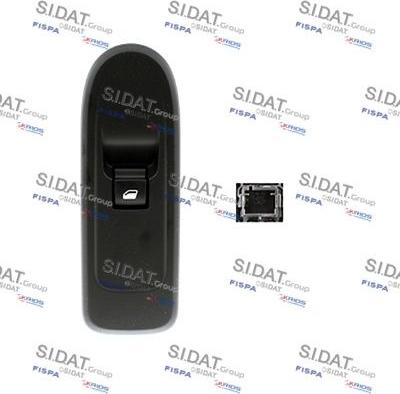 Autoteam E145847 - Вимикач, стеклолод'емнік autocars.com.ua