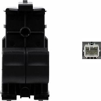 Autoteam E145872 - Вимикач, стеклолод'емнік autocars.com.ua