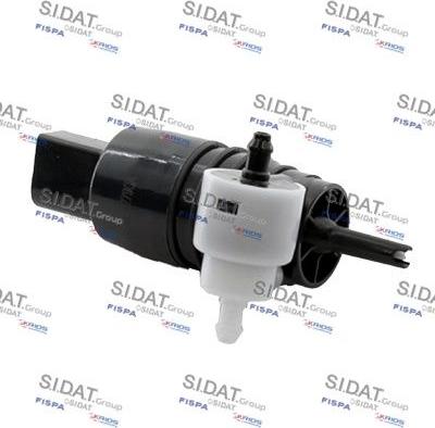 Autoteam E5020 - Водяний насос, система очищення вікон autocars.com.ua