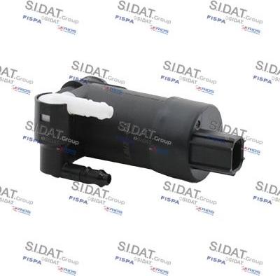 Autoteam E5346 - Водяний насос, система очищення вікон autocars.com.ua